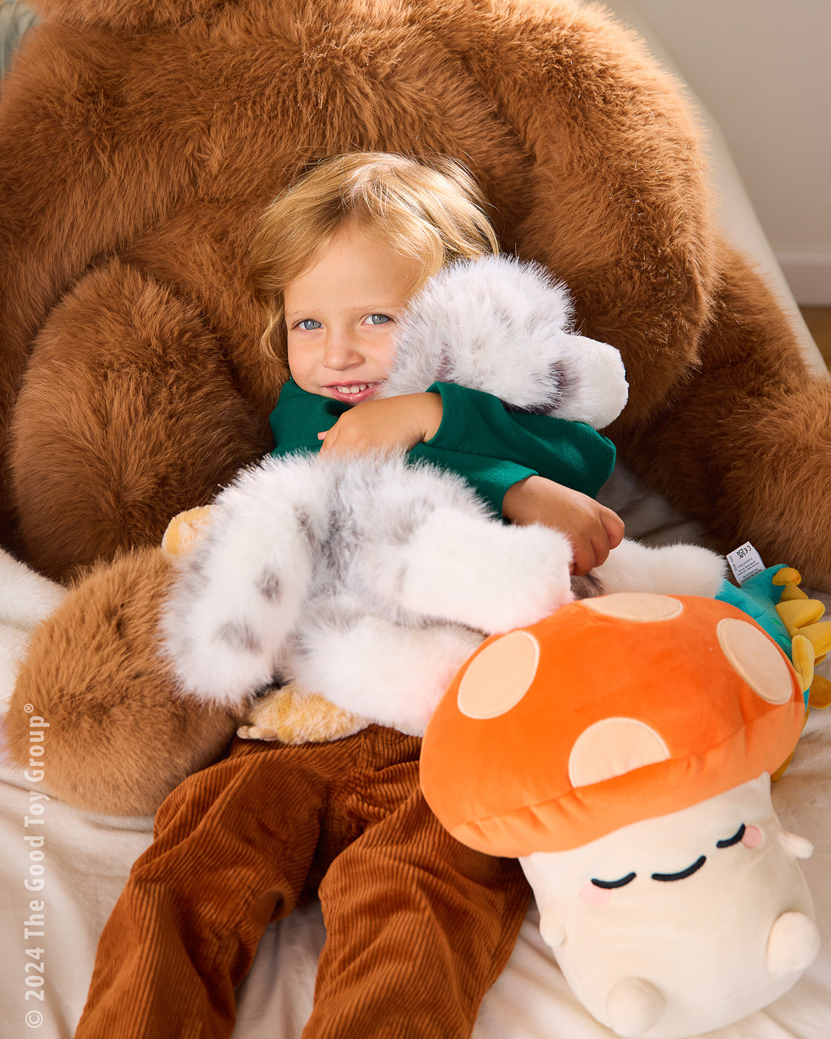 Skylar Australian Shepherd Dlux – Geppetto's Toys