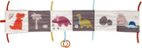 Babys First 2-in-1 Dino Activity Book