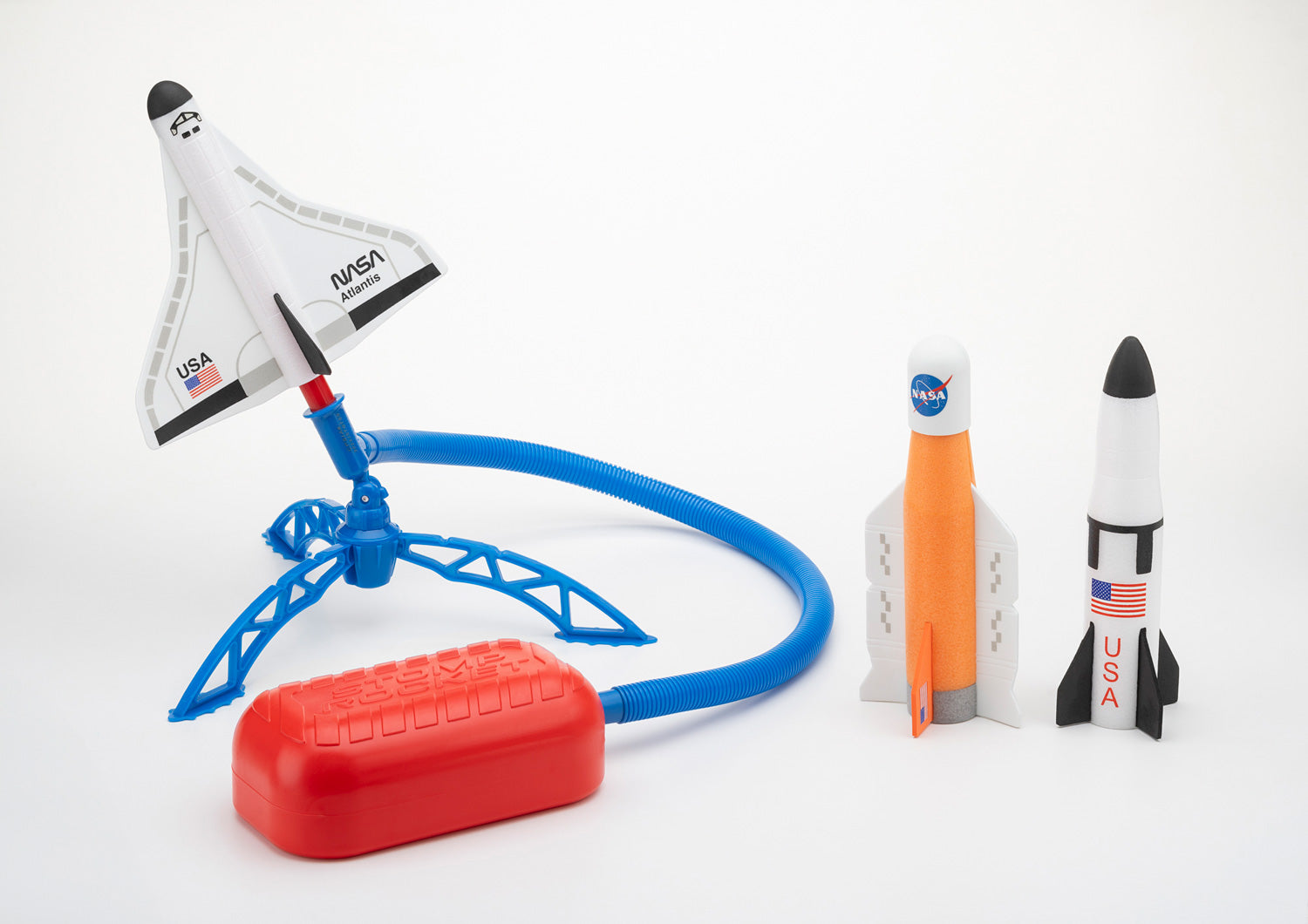NASA Collection Stomp Rocket – Geppetto's Toys