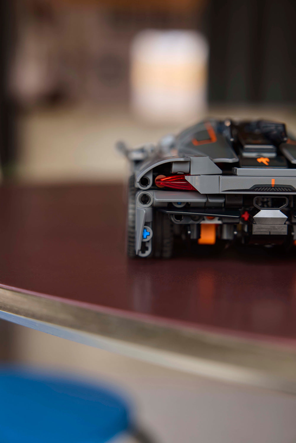 LEGO TECHNIC Koenigsegg Jesko Absolut – Geppetto's Toys