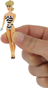 Worlds Smallest 1959 Barbie