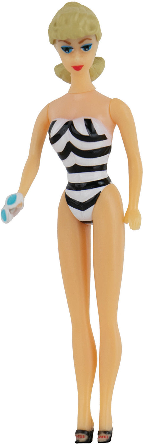 Worlds Smallest 1959 Barbie