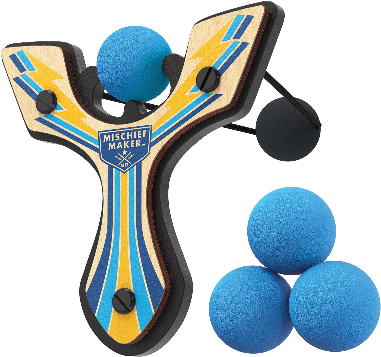 Mischief Maker Slingshot Racing Series – Geppetto's Toys
