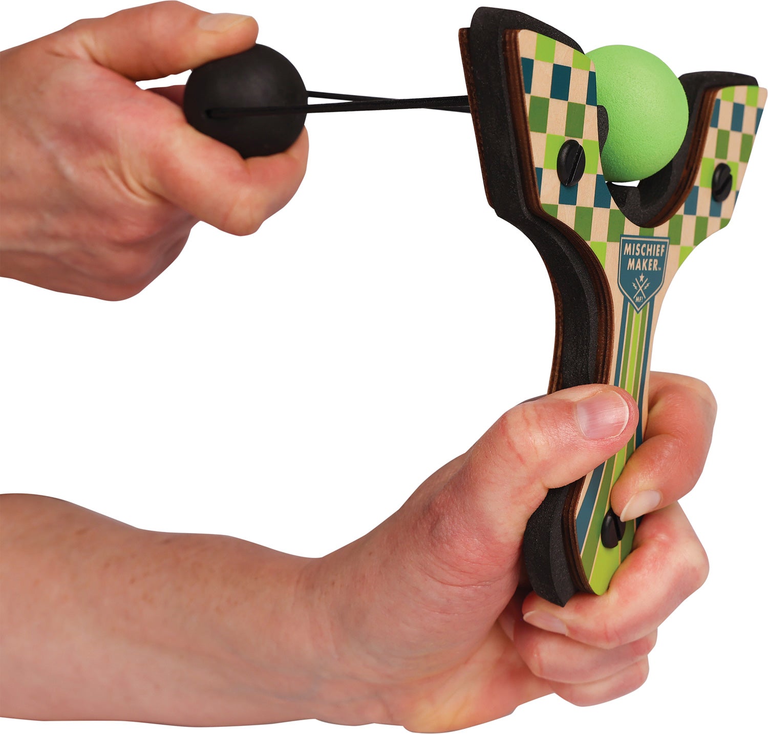 Mischief Maker Slingshot Racing Series – Geppetto's Toys