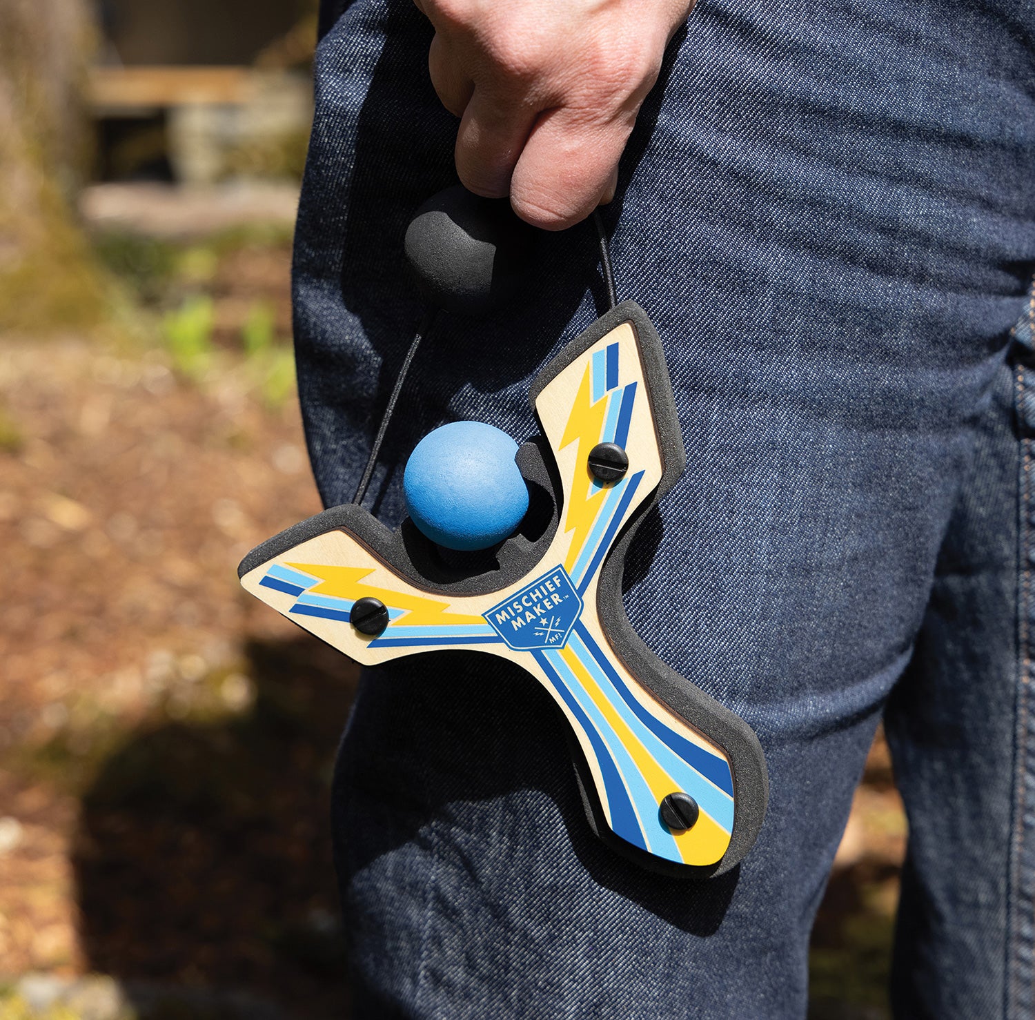 Mischief Maker Slingshot Racing Series – Geppetto's Toys