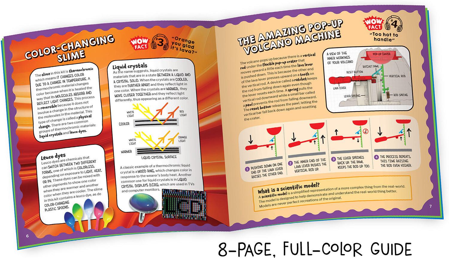 Wow in the World: Everlasting Volcano – Geppetto's Toys