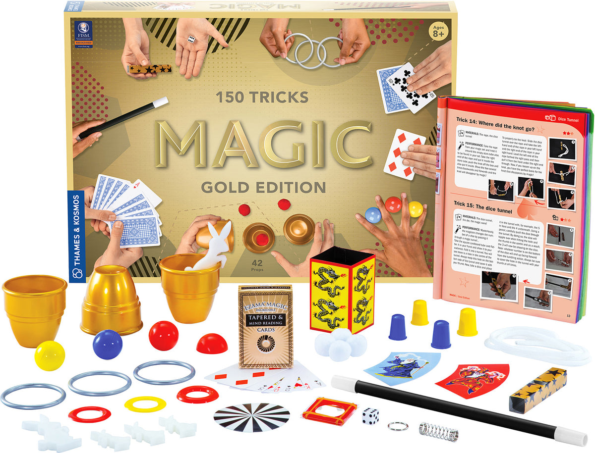 Magic: Gold Edition – Geppetto's Toys
