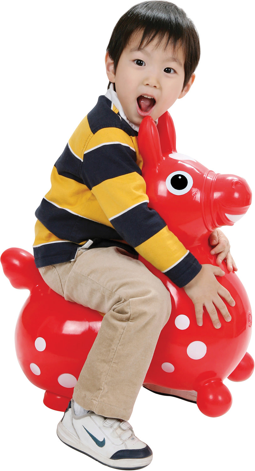 Rody - Red – Geppetto's Toys