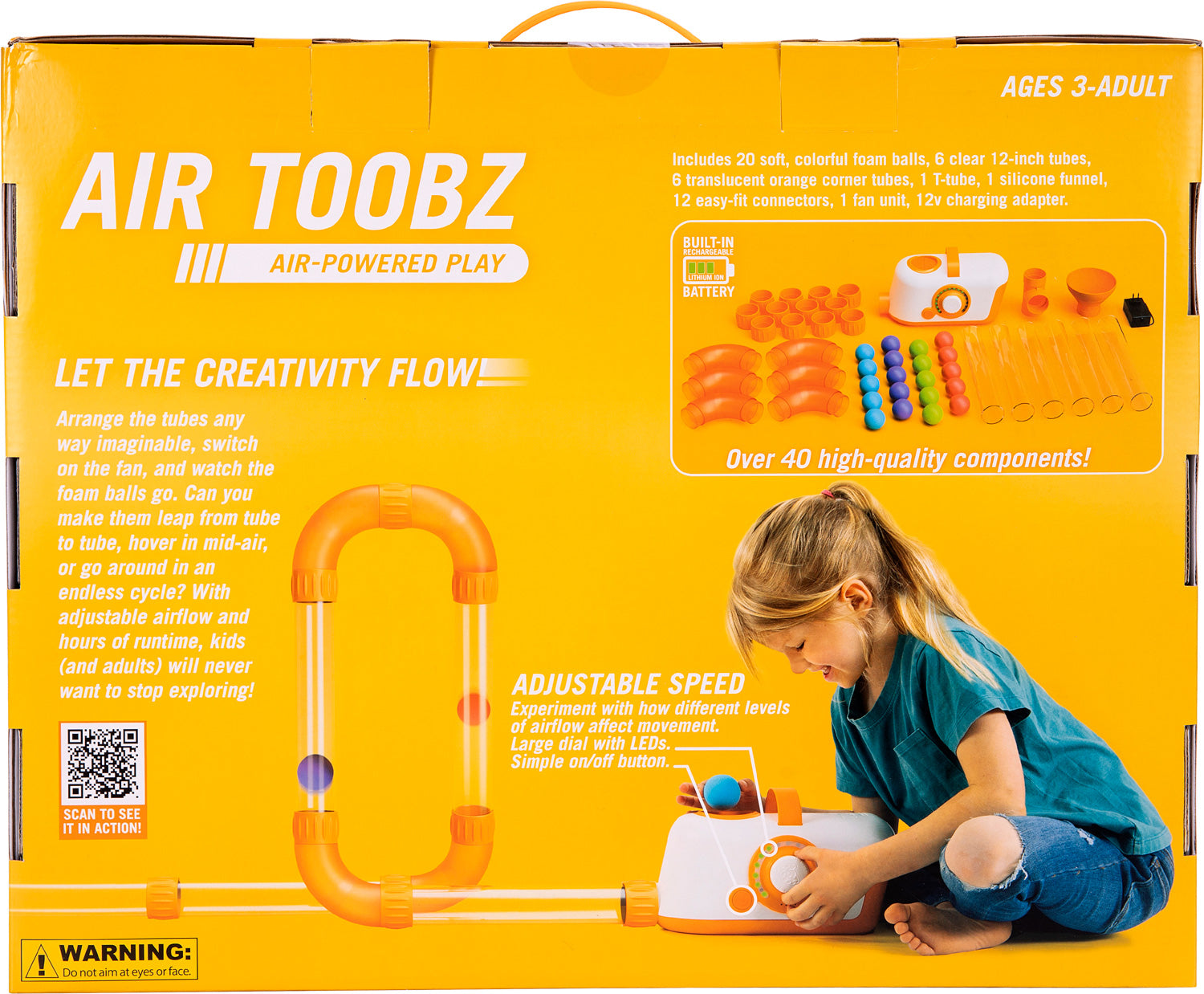 Air Toobz – Geppetto's Toys
