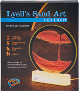 Lyells Sand Art LED Light