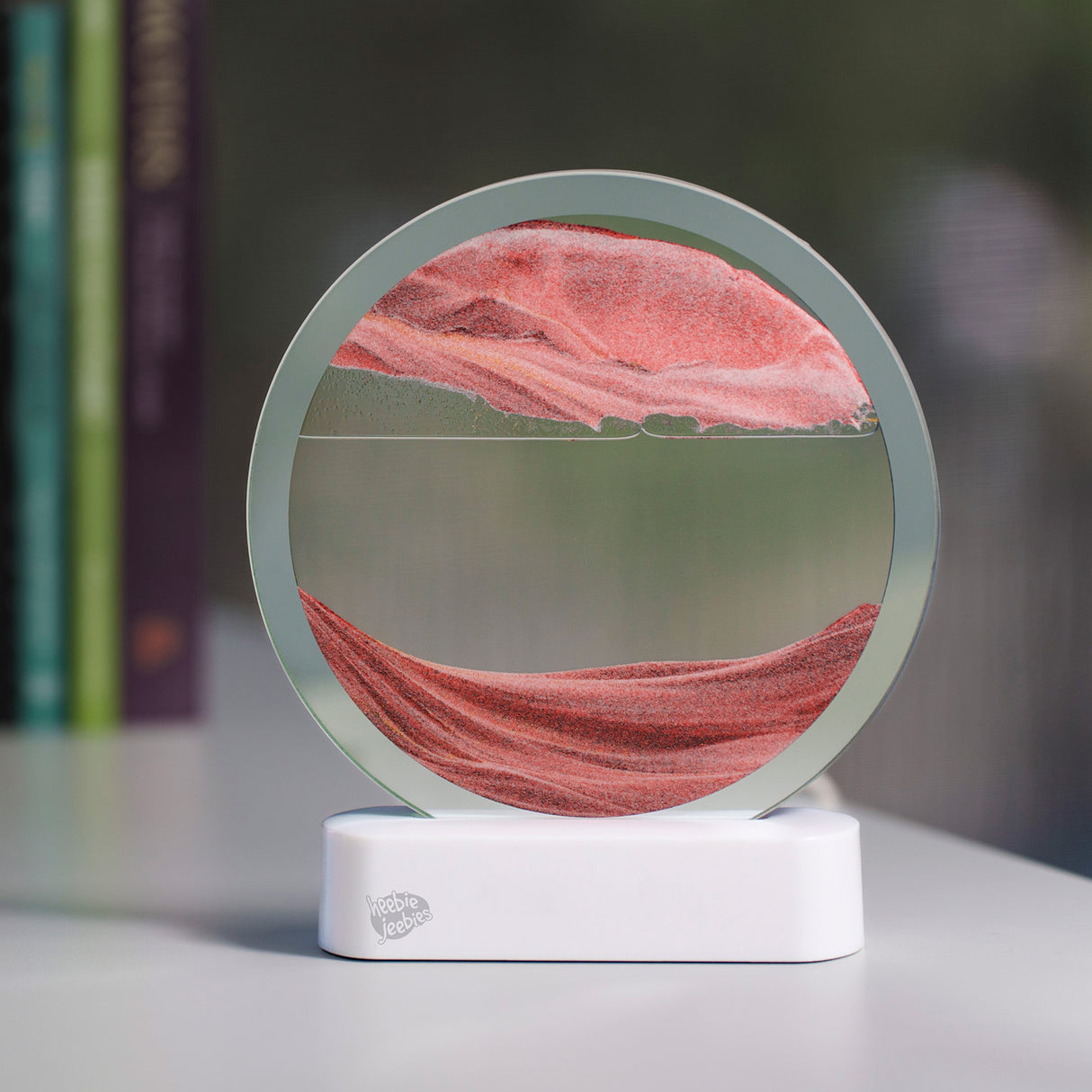 Lyells Sand Art LED Light