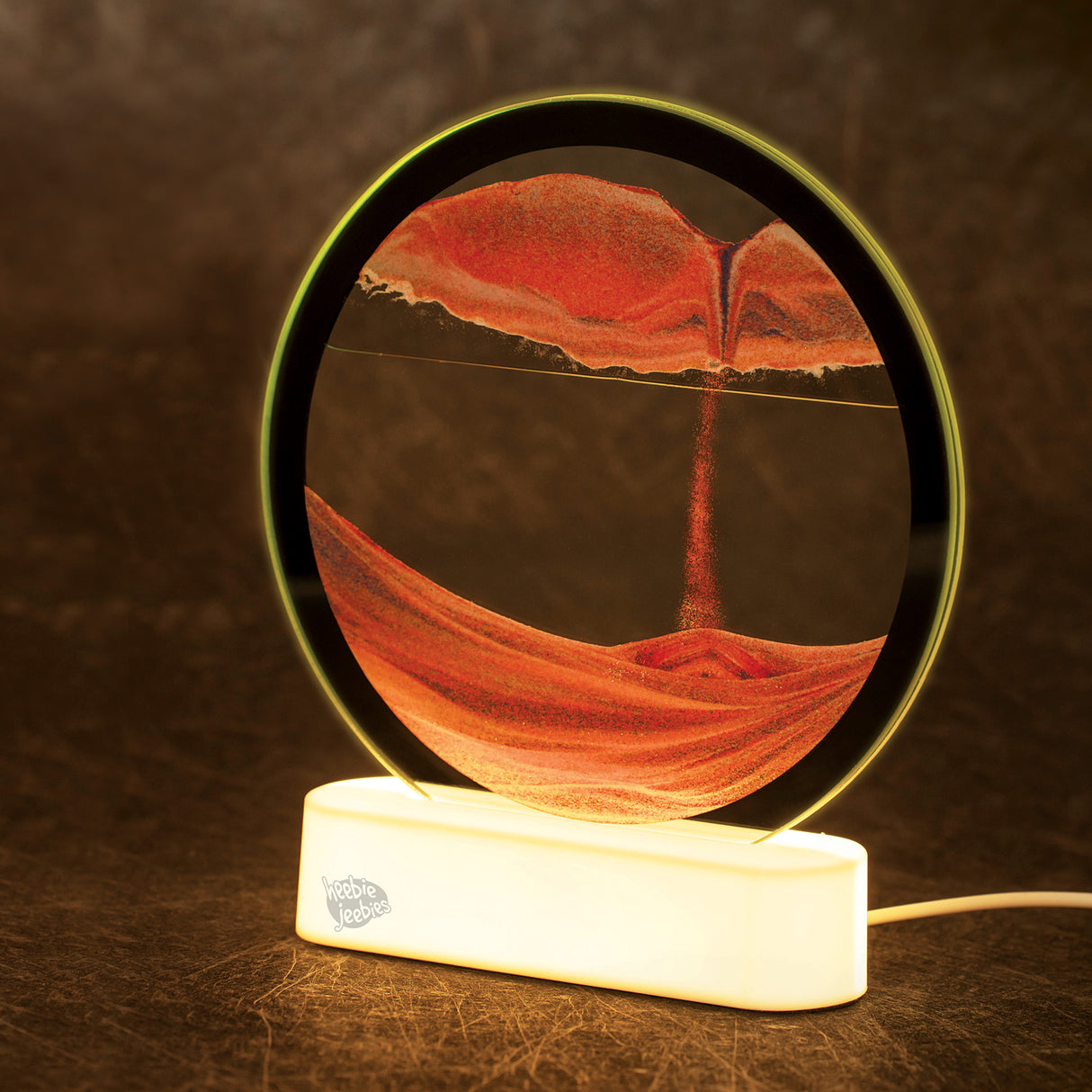 Lyells Sand Art LED Light