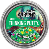 Crazy Aarons Mini Stocking Stuffer Thinking Putty
