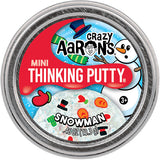 Crazy Aarons Mini Stocking Stuffer Thinking Putty