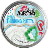 Crazy Aarons Cookie Cutter Thinking Putty