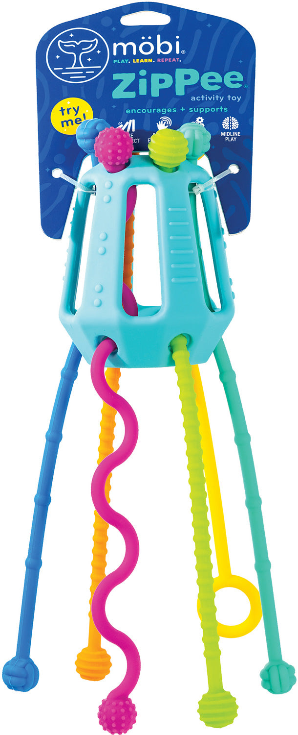 Zippee Activity Toy – Geppetto's Toys