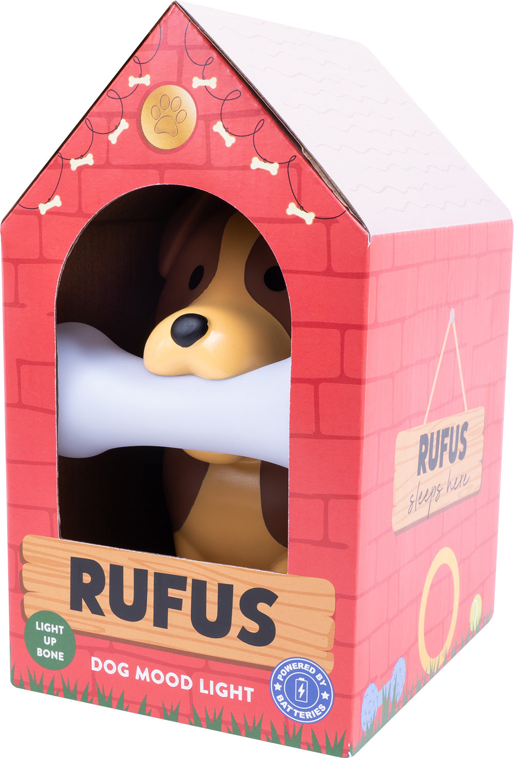 Rufus Dog Mood Light