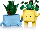 LEGO BOTANICALS Happy Plants