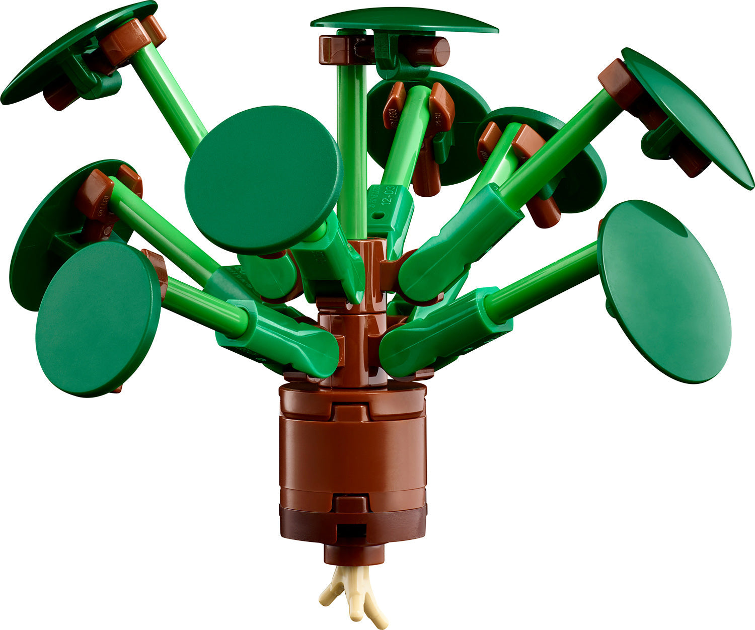 LEGO BOTANICALS Happy Plants – Geppetto's Toys