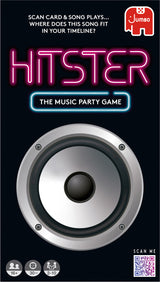 Hitster The Music Party Game