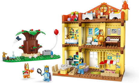 LEGO BLUEY Bluey's Family House