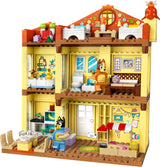 LEGO BLUEY Bluey's Family House