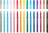 OOLY Rainbow Sparkle Glitter Markers