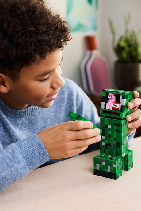 LEGO MINECRAFT The Creeper