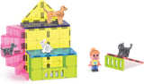Magna-Tiles Pet Playhouse 50 Piece Set