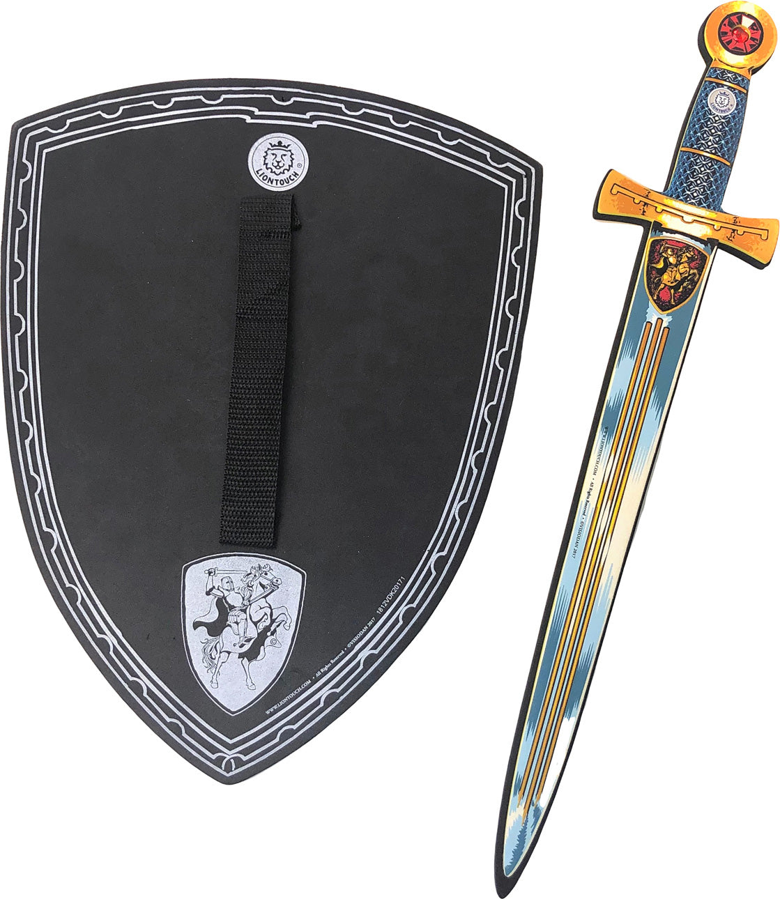 Liontouch Knight Set