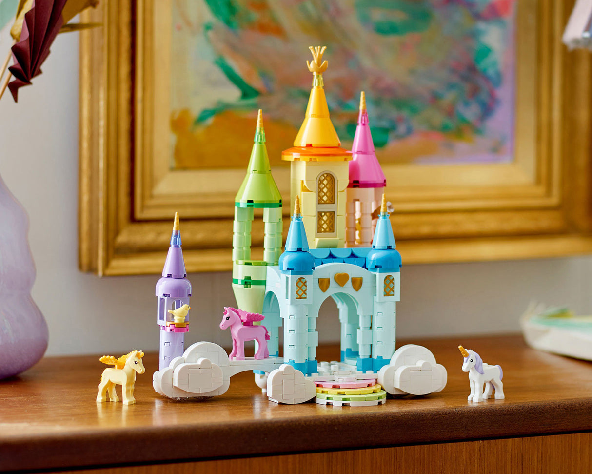 LEGO CREATOR Unicorn Castle