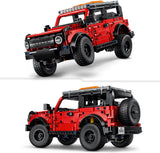 LEGO TECHNIC Ford Bronco SUV