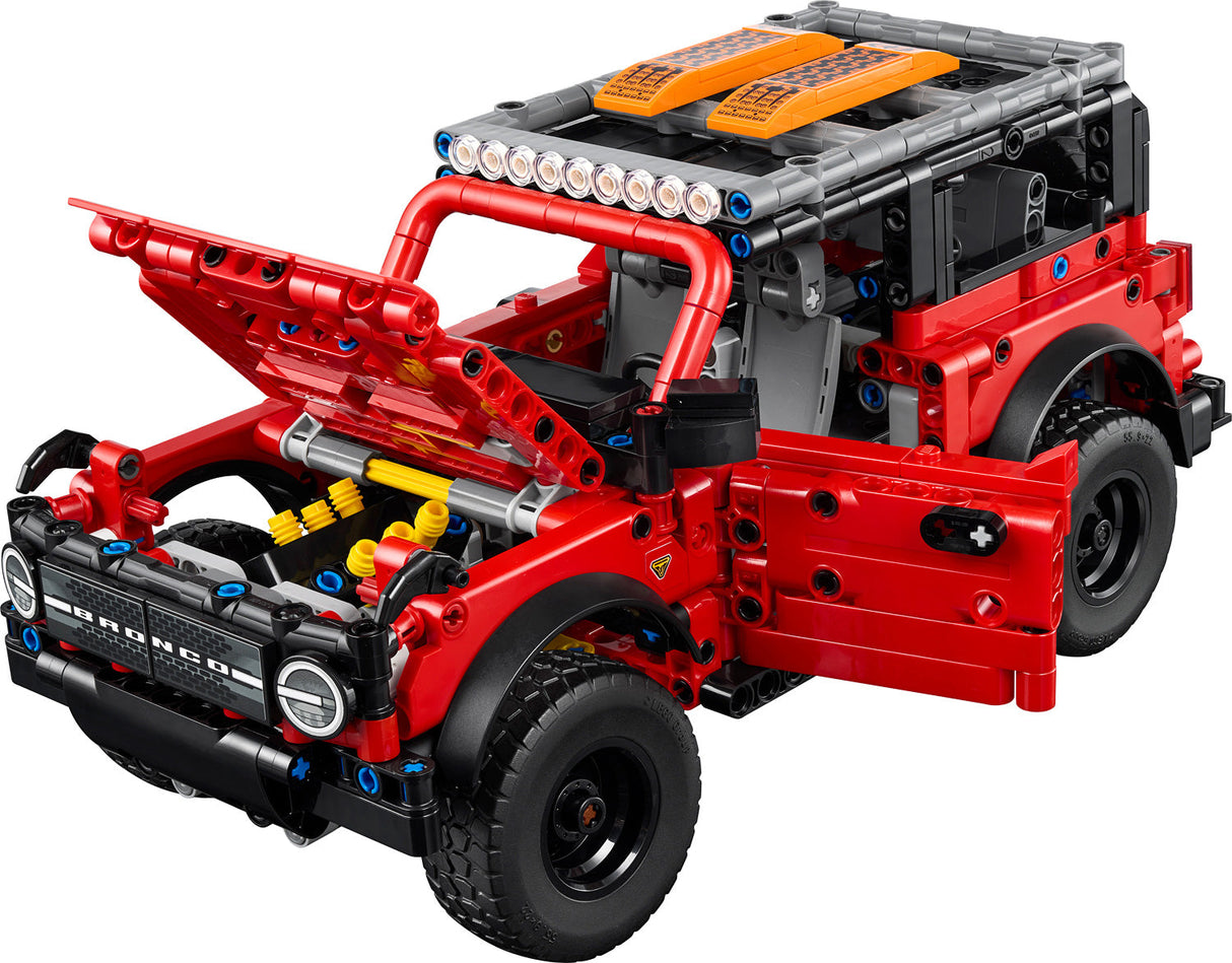 LEGO TECHNIC Ford Bronco SUV