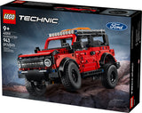 LEGO TECHNIC Ford Bronco SUV
