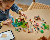 LEGO FRIENDS Panda Sanctuary