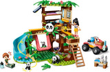 LEGO FRIENDS Panda Sanctuary