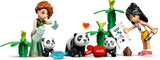 LEGO FRIENDS Panda Sanctuary