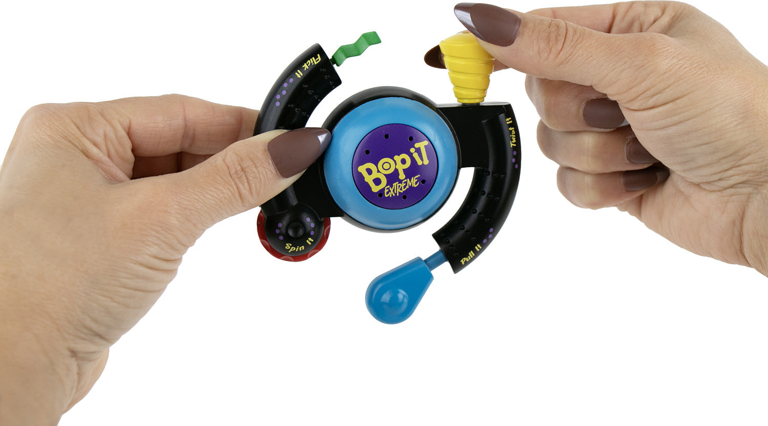World's Smallest Bop It Extreme – Geppetto's Toys