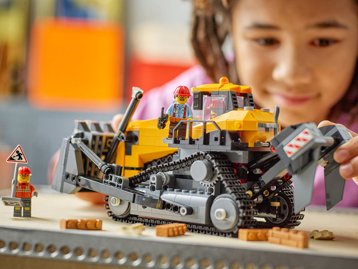 LEGO CITY Bulldozer