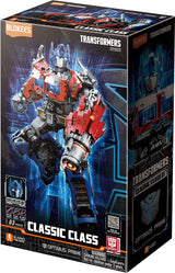 Transformers Classic Class Optimus Prime Model Kit