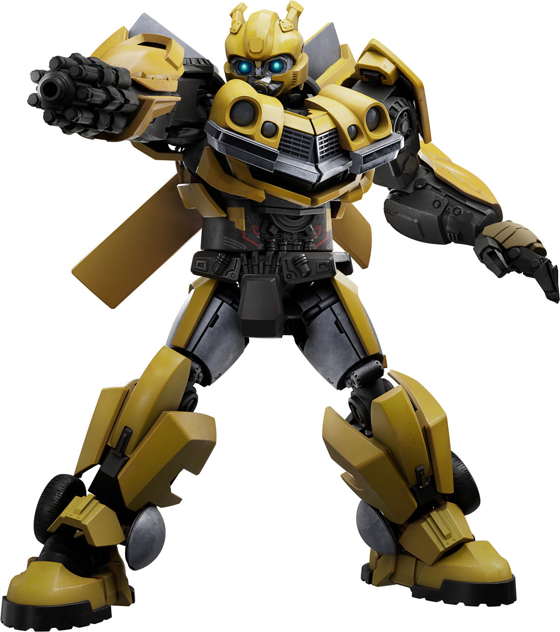Transformers Classic Class Bumblebee Model Kit – Geppetto's Toys