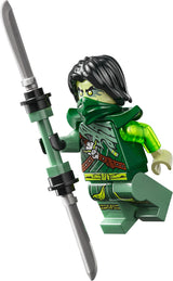 LEGO NINJAGO Dragonian Storm Village