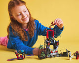 LEGO NINJAGO Dragonian Storm Village