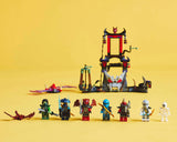 LEGO NINJAGO Dragonian Storm Village