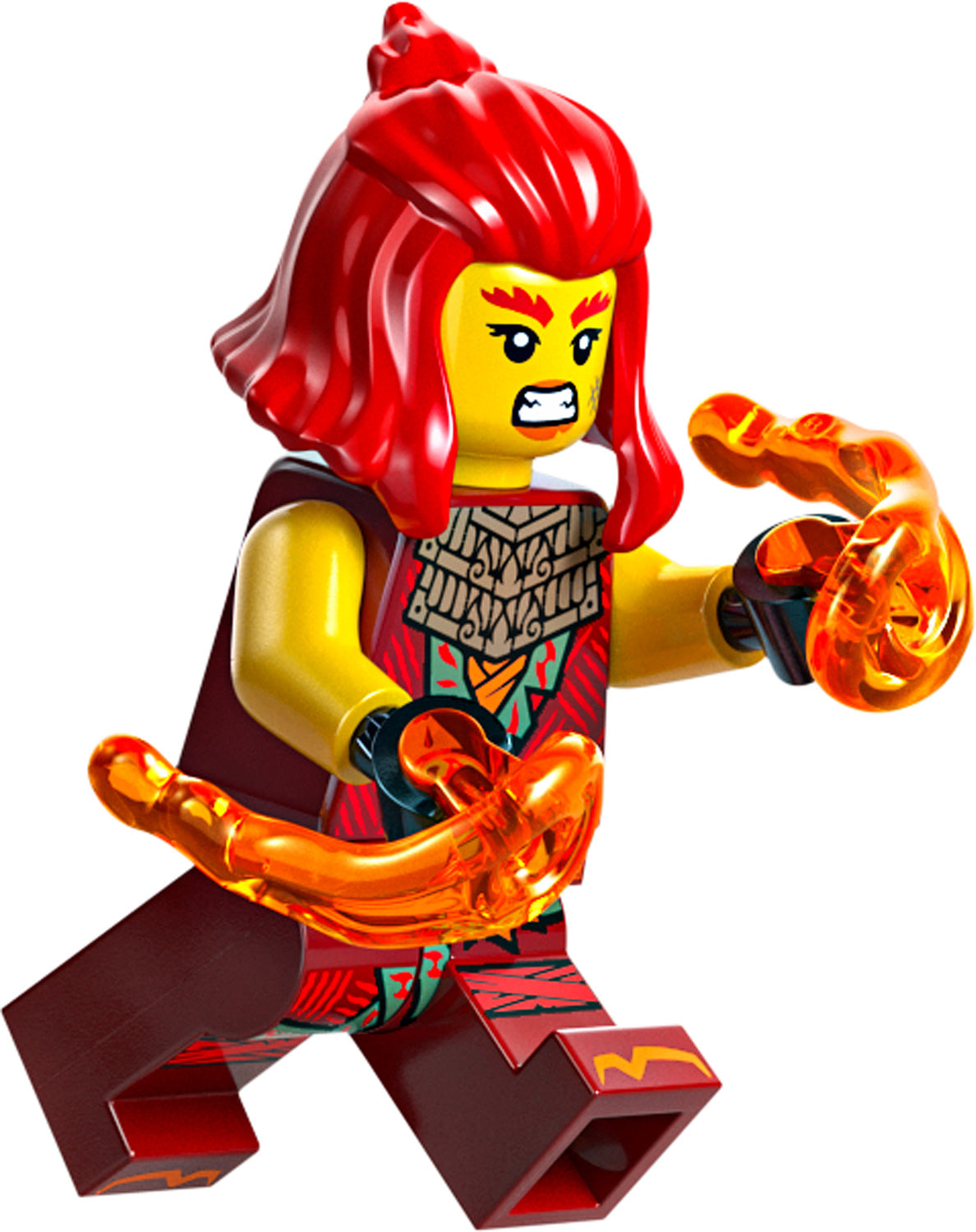 LEGO NINJAGO Rontu the Master Dragon