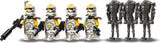 LEGO STAR WARS 327th Star Corps Clone Troopers Battle Pack