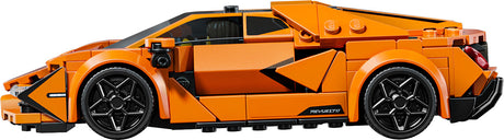 LEGO SPEED CHAMPIONS Lamborghini Revuelto & Lamborghini Huracán STO