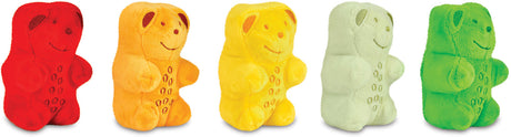 Haribo Gummy Bears Packaging Plush