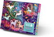 Unicorn Galaxy 100 pc Holographic Puzzle