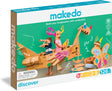 Makedo Discover Cardboard Construction Kit